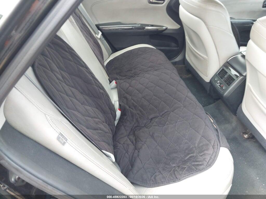 4T1BK1EB6DU044033 2013 TOYOTA AVALON photo no. 8