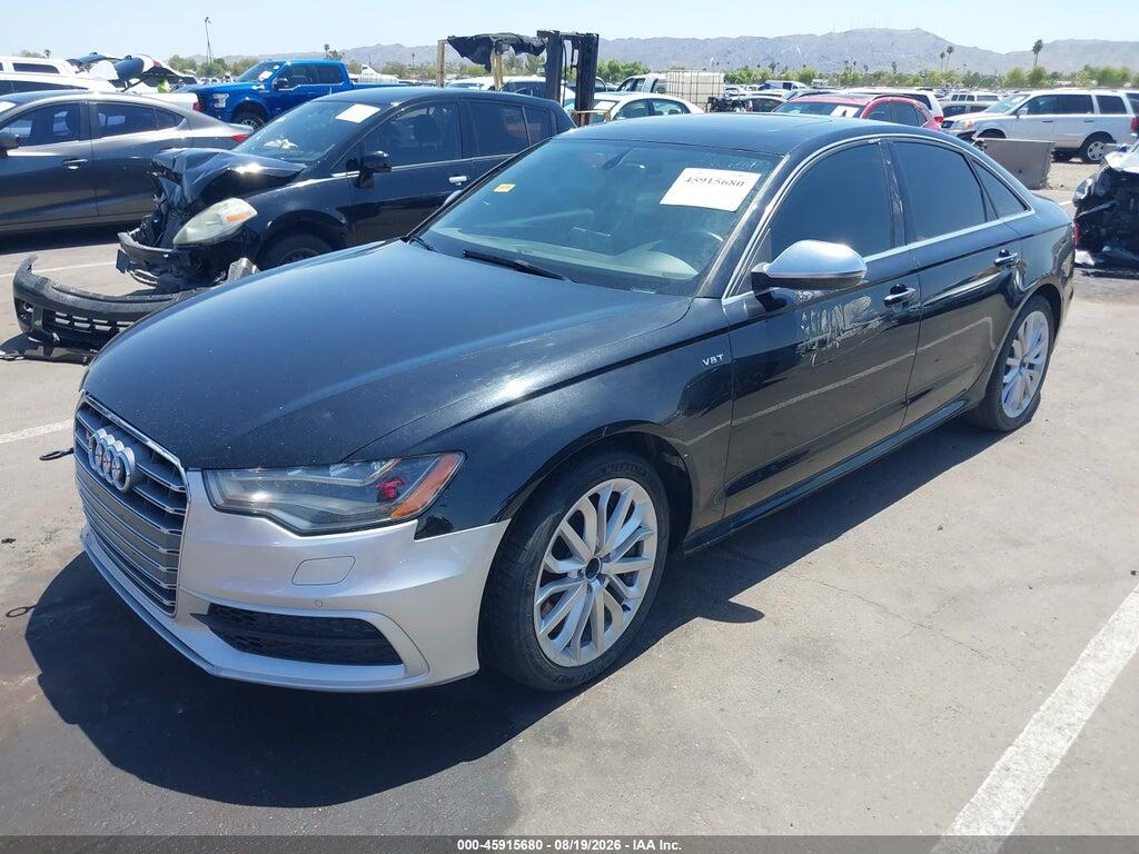 WAUF2AFC7DN151791 2013 AUDI S6 photo no. 2
