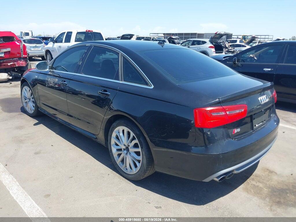 WAUF2AFC7DN151791 2013 AUDI S6 photo no. 3