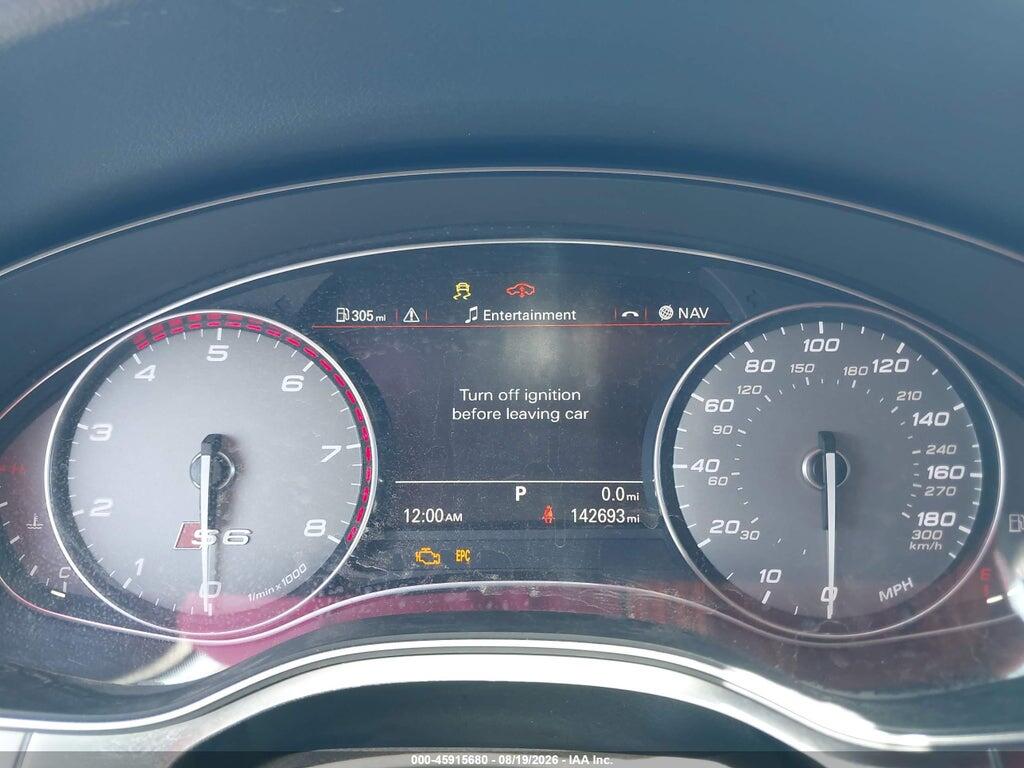 WAUF2AFC7DN151791 2013 AUDI S6 photo no. 7