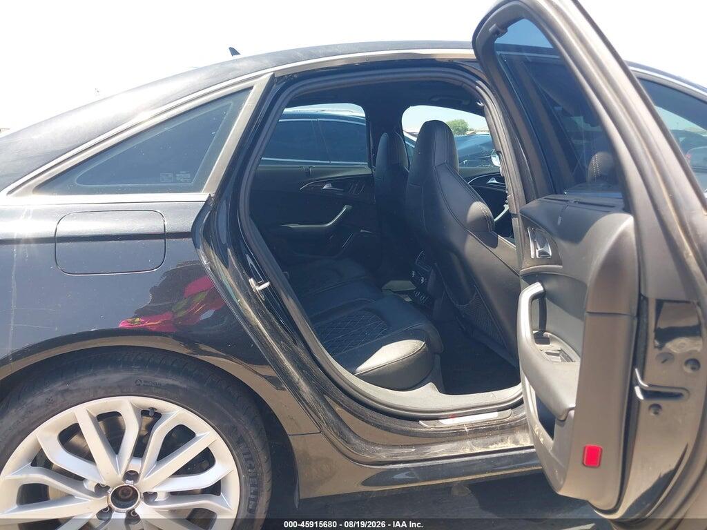 WAUF2AFC7DN151791 2013 AUDI S6 photo no. 8