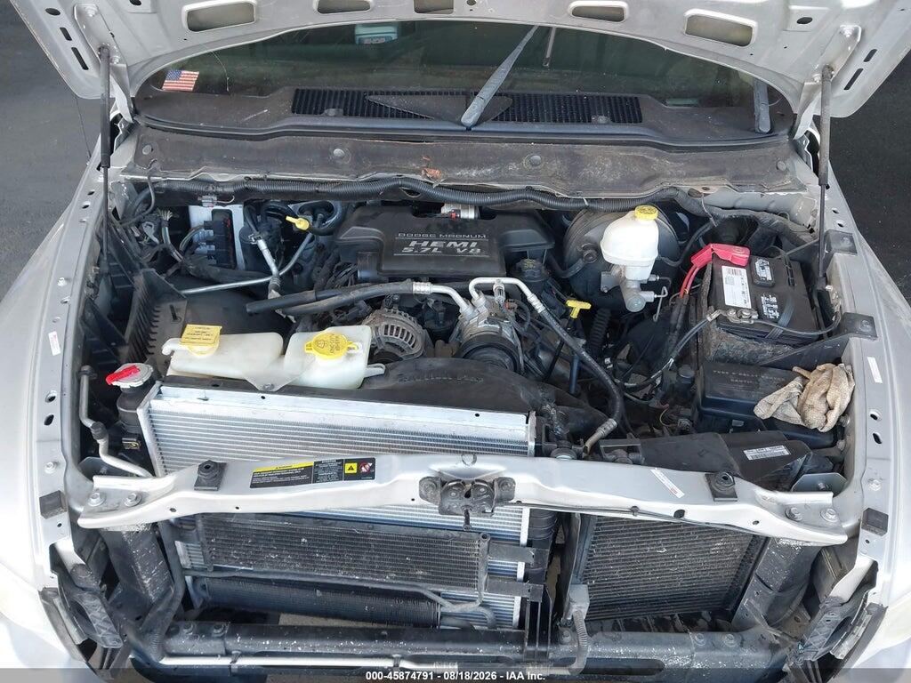 1D7HA18D95S284548 2005 DODGE RAM 1500 photo no. 10