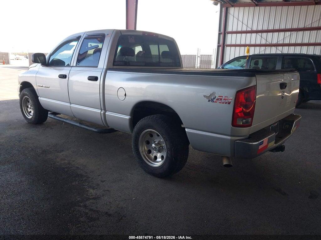 1D7HA18D95S284548 2005 DODGE RAM 1500 photo no. 3