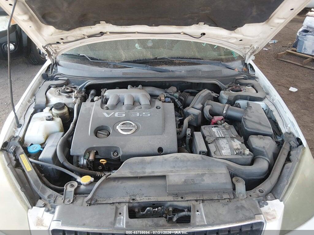 1N4BL11D65C136393 2005 NISSAN ALTIMA photo no. 10