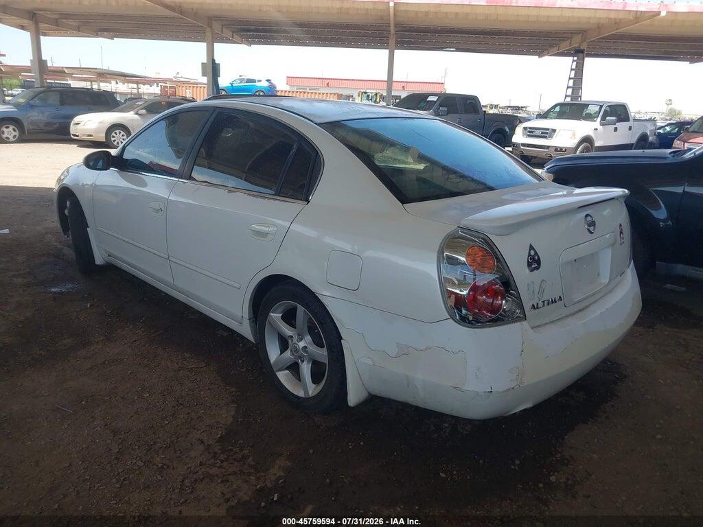 1N4BL11D65C136393 2005 NISSAN ALTIMA photo no. 3