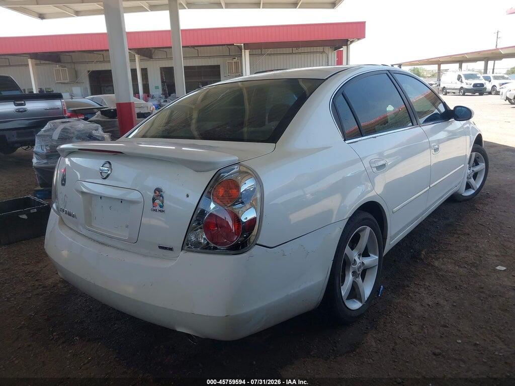 1N4BL11D65C136393 2005 NISSAN ALTIMA photo no. 4