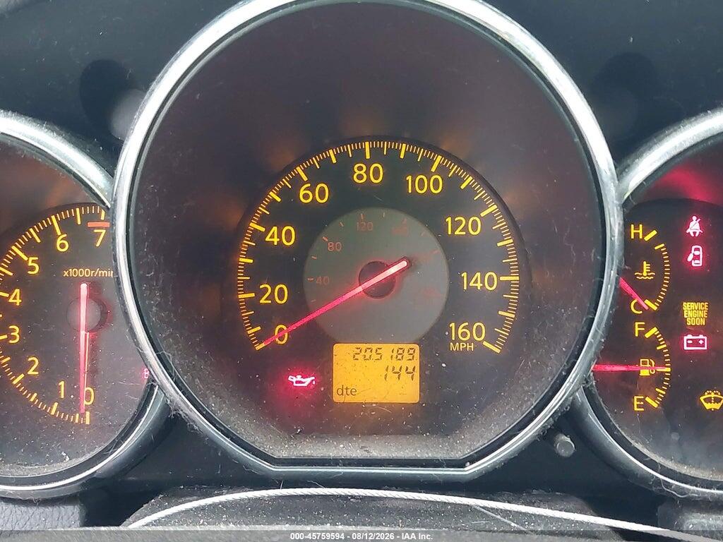 1N4BL11D65C136393 2005 NISSAN ALTIMA photo no. 7
