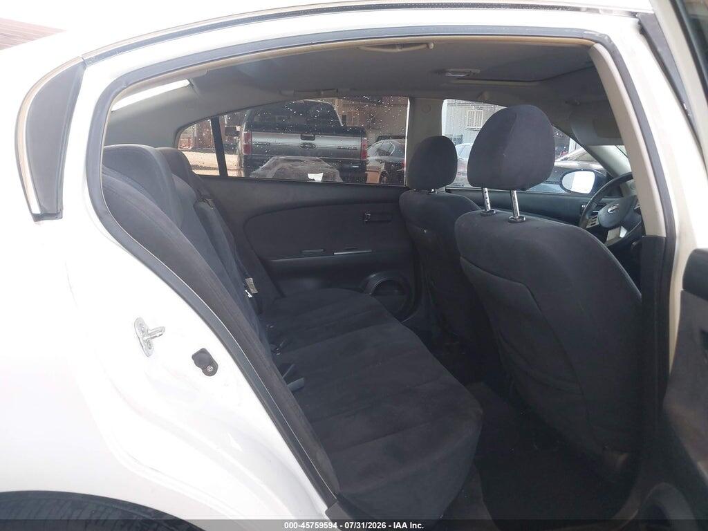 1N4BL11D65C136393 2005 NISSAN ALTIMA photo no. 8