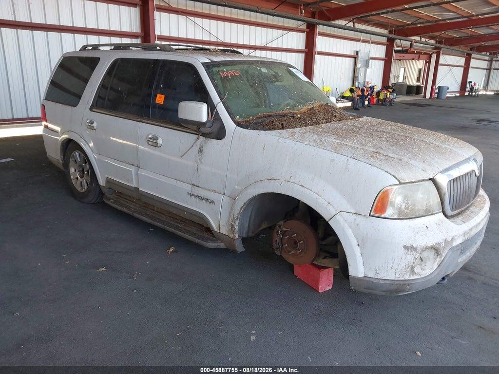 2004 LINCOLN NAVIGATOR 5LMFU27R84LJ31608