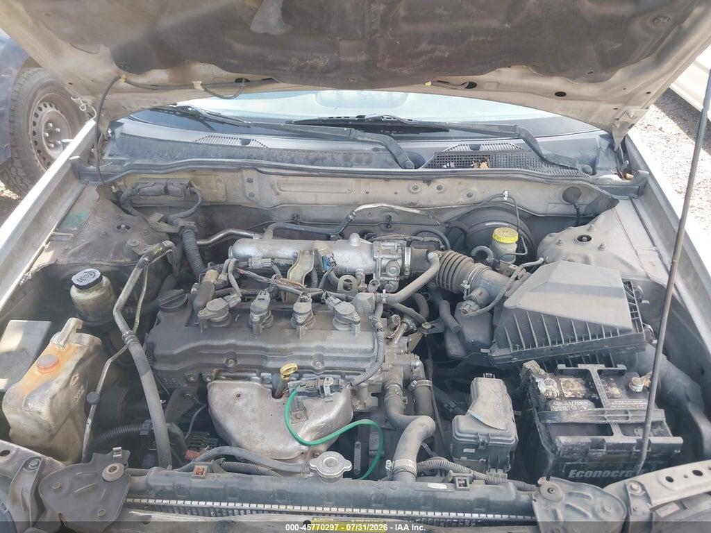 3N1CB51D34L862307 2004 NISSAN SENTRA photo no. 10