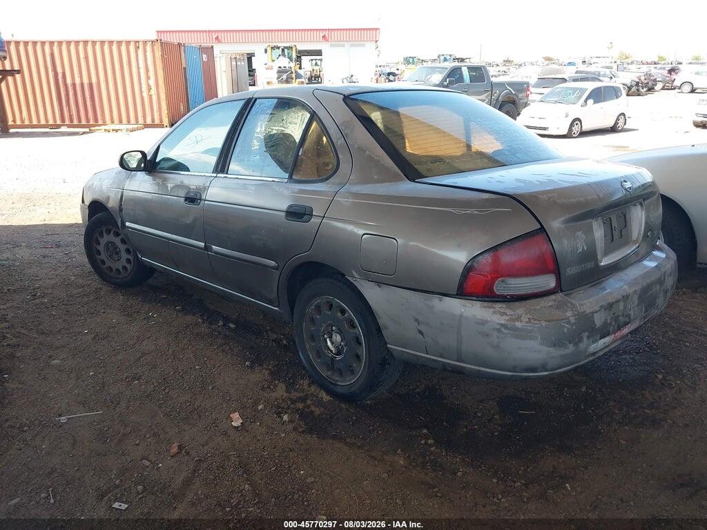 3N1CB51D34L862307 2004 NISSAN SENTRA photo no. 3