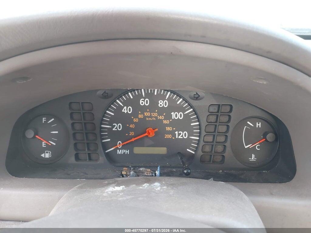 3N1CB51D34L862307 2004 NISSAN SENTRA photo no. 7