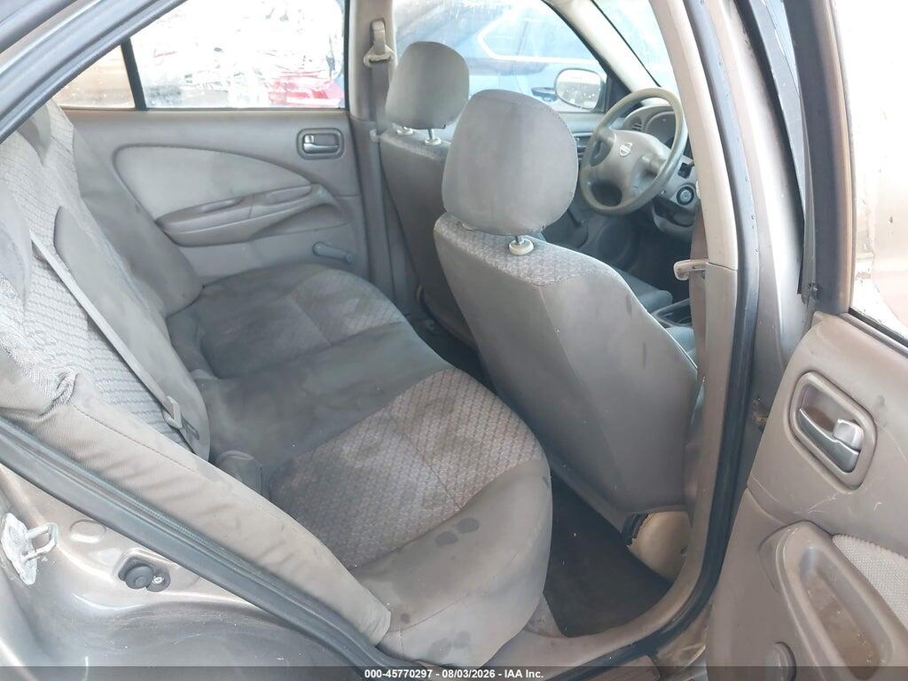 3N1CB51D34L862307 2004 NISSAN SENTRA photo no. 8