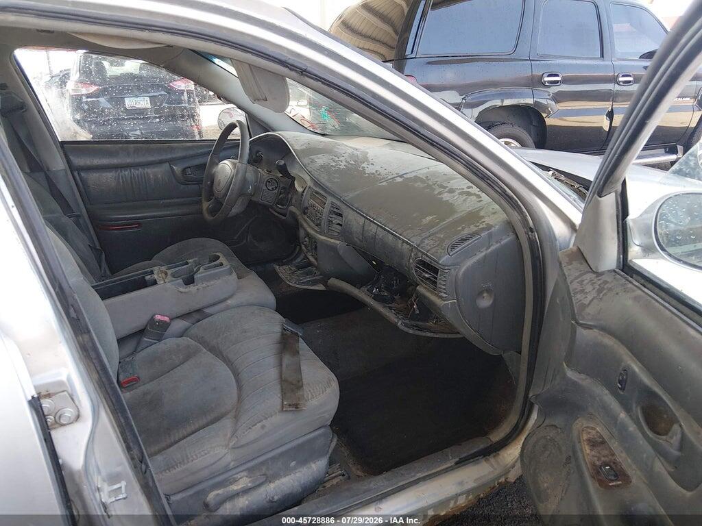 2G4WS52J541241792 2004 BUICK CENTURY photo no. 5