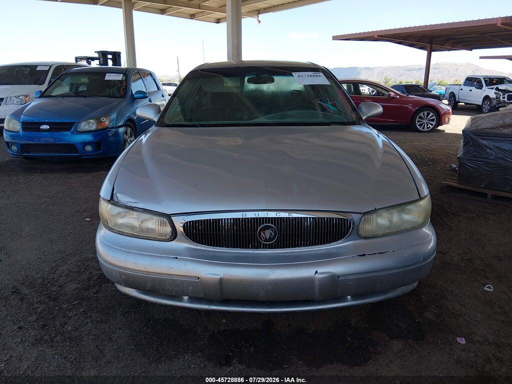 2G4WS52J541241792 2004 BUICK CENTURY photo no. 6