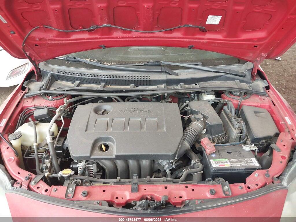 1NXBU40E19Z149132 2009 TOYOTA COROLLA photo no. 10
