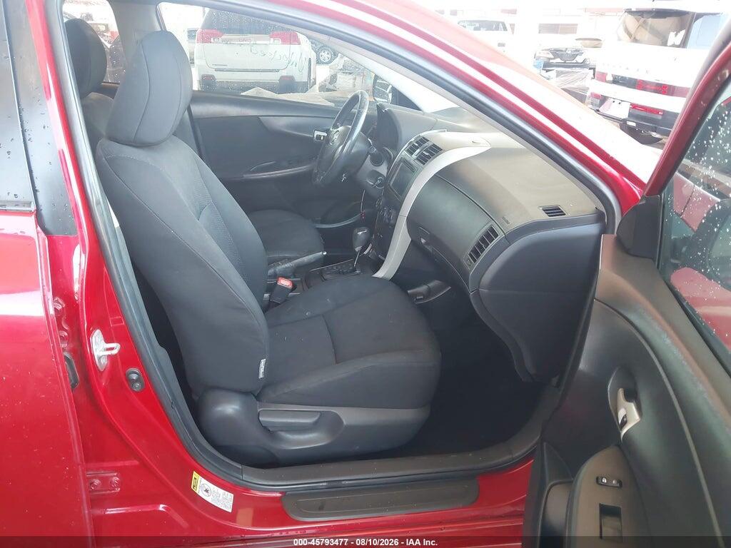 1NXBU40E19Z149132 2009 TOYOTA COROLLA photo no. 5