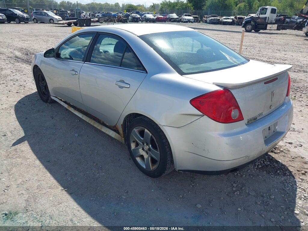 1G2ZJ57B694246456 2009 PONTIAC G6 NEW photo no. 3