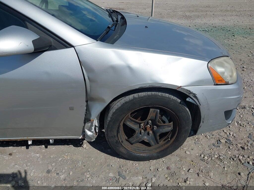 1G2ZJ57B694246456 2009 PONTIAC G6 NEW photo no. 6
