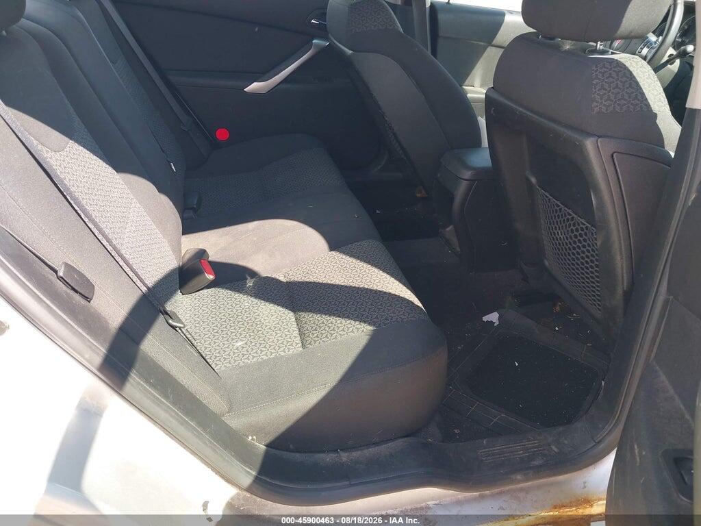 1G2ZJ57B694246456 2009 PONTIAC G6 NEW photo no. 8