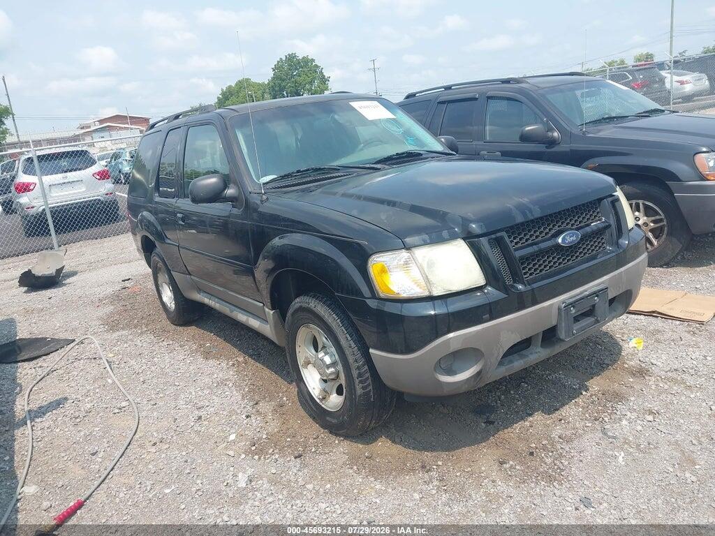 2003 FORD EXPLORER SPORT 1FMYU60E33UB35892