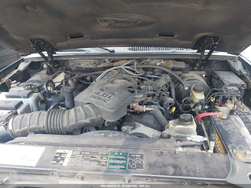 1FMYU60E33UB35892 2003 FORD EXPLORER SPORT photo no. 10