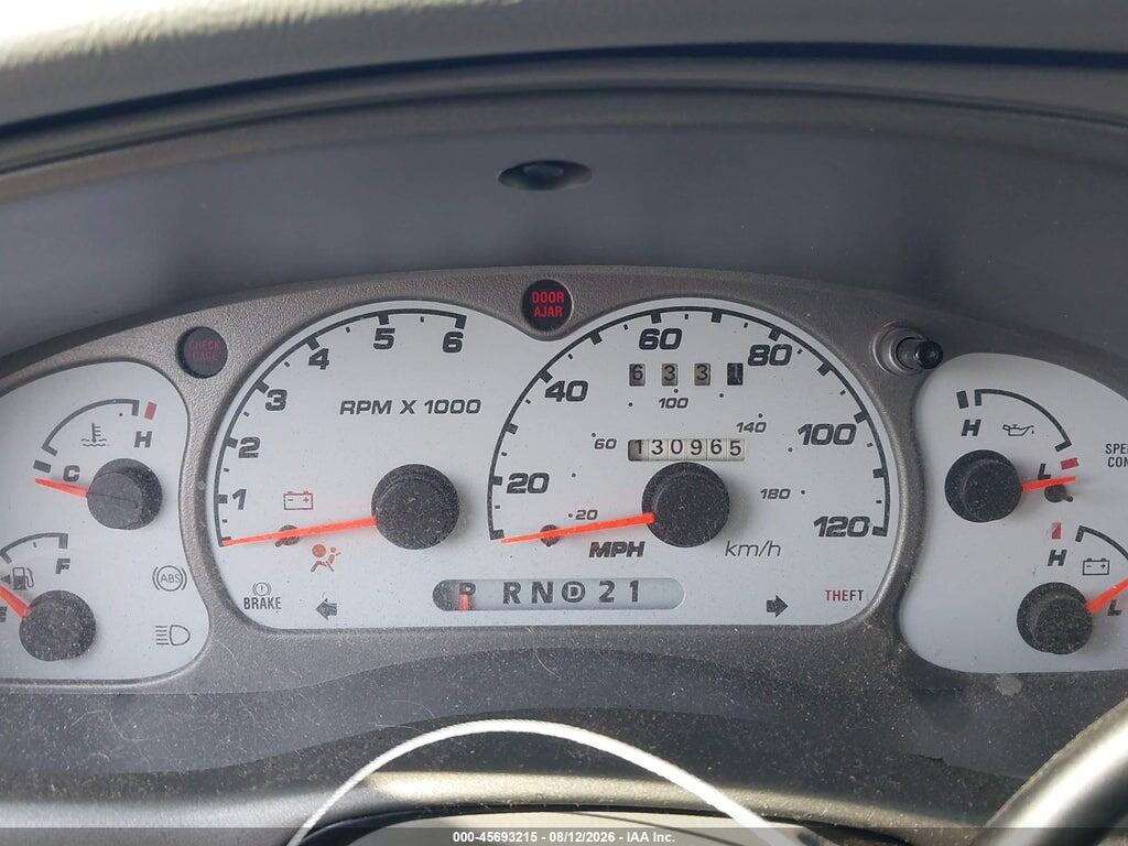 1FMYU60E33UB35892 2003 FORD EXPLORER SPORT photo no. 7