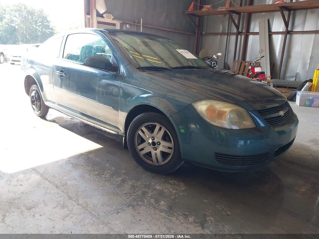 2005 CHEVROLET COBALT 1G1AL12F257608225