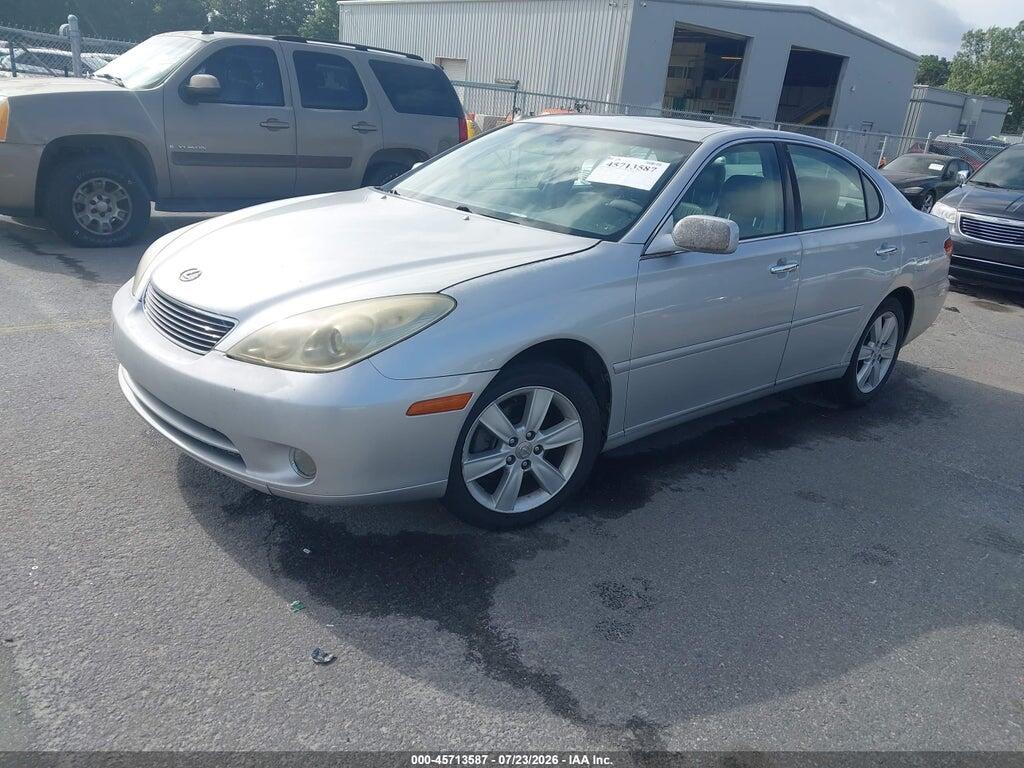 JTHBA30G655065237 2005 LEXUS ES 330 photo no. 2