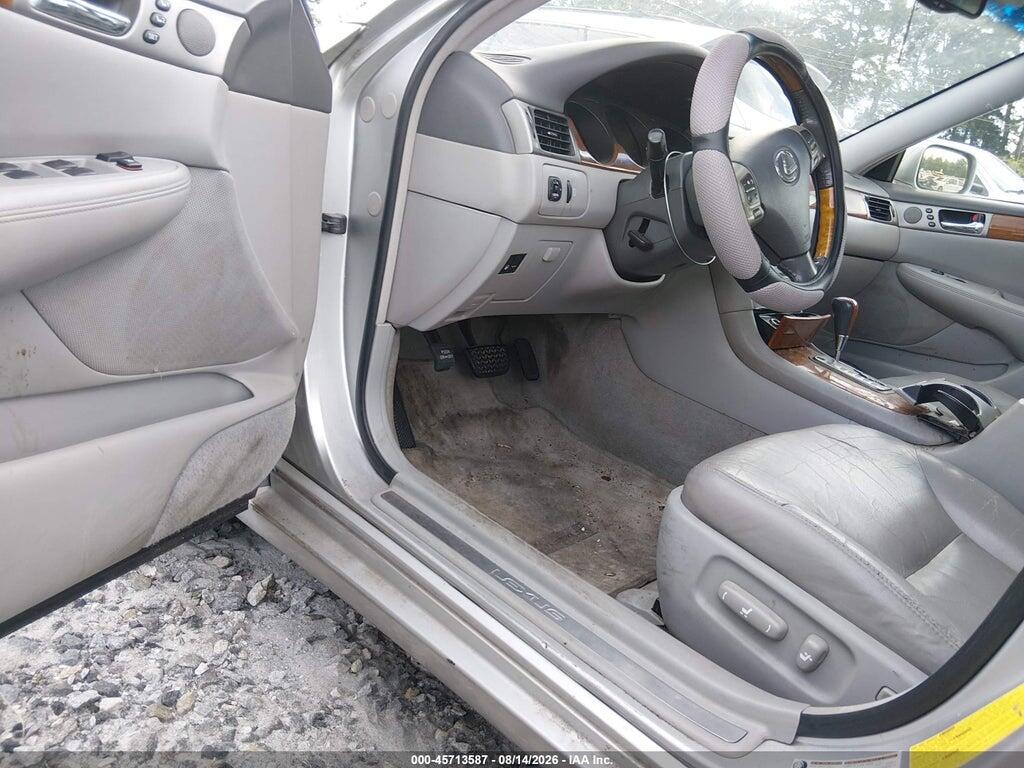 JTHBA30G655065237 2005 LEXUS ES 330 photo no. 5