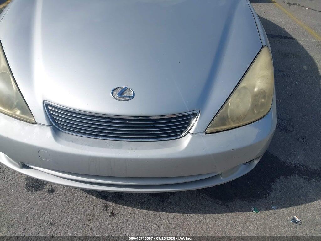 JTHBA30G655065237 2005 LEXUS ES 330 photo no. 6