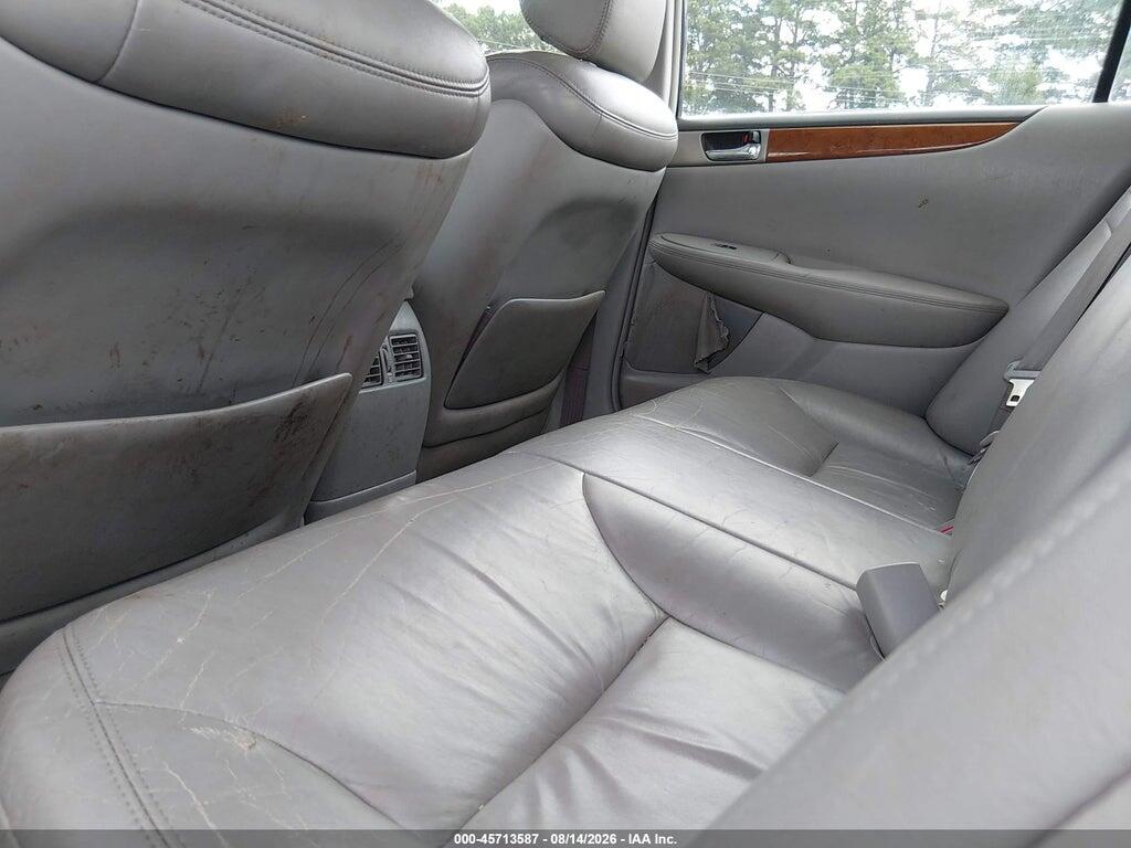 JTHBA30G655065237 2005 LEXUS ES 330 photo no. 8