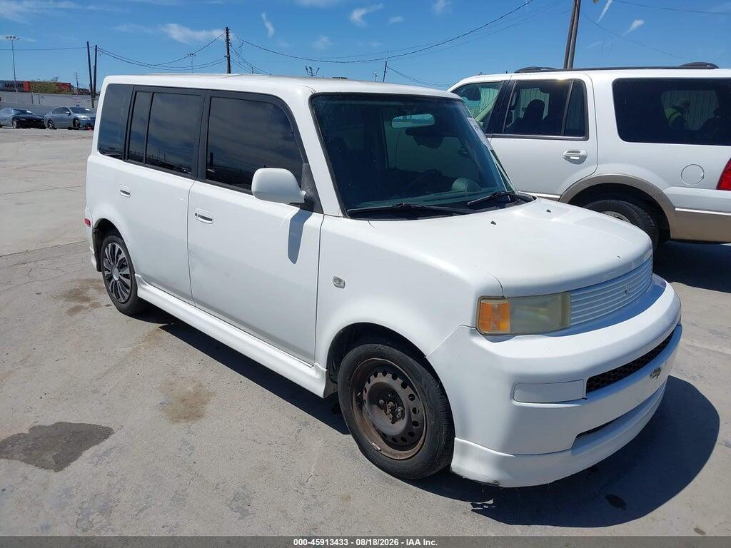 2005 SCION XB JTLKT324354026274