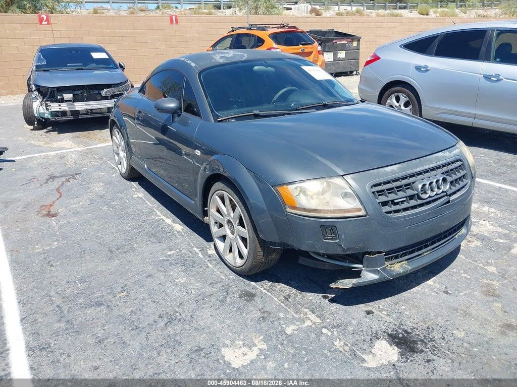2005 AUDI TT TRUWF28N351005169