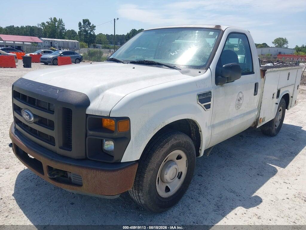 1FDNF20569EA93596 2009 FORD SUPER DUTY F-250 SRW photo no. 2