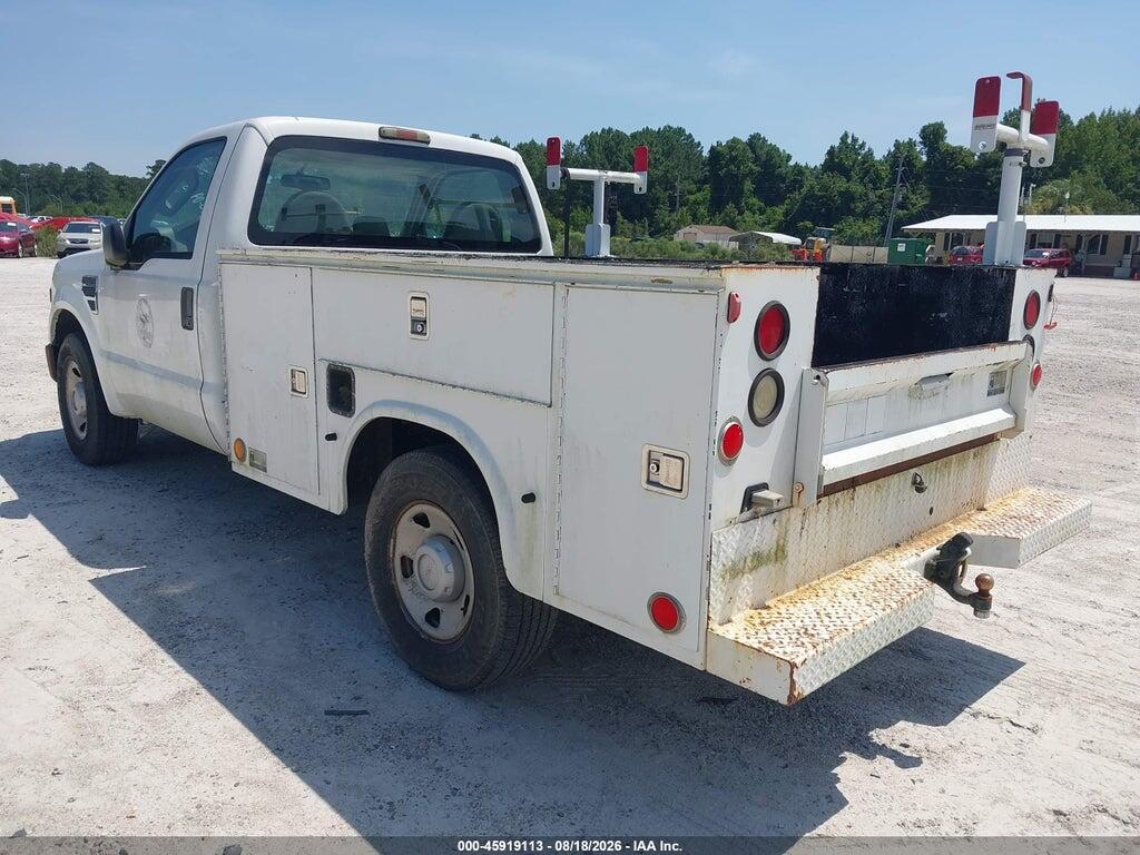 1FDNF20569EA93596 2009 FORD SUPER DUTY F-250 SRW photo no. 3