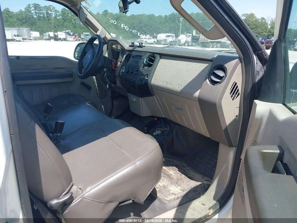 1FDNF20569EA93596 2009 FORD SUPER DUTY F-250 SRW photo no. 5