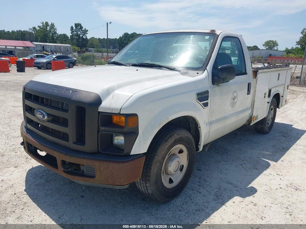1FDNF20569EA93596 2009 FORD SUPER DUTY F-250 SRW photo no. 6