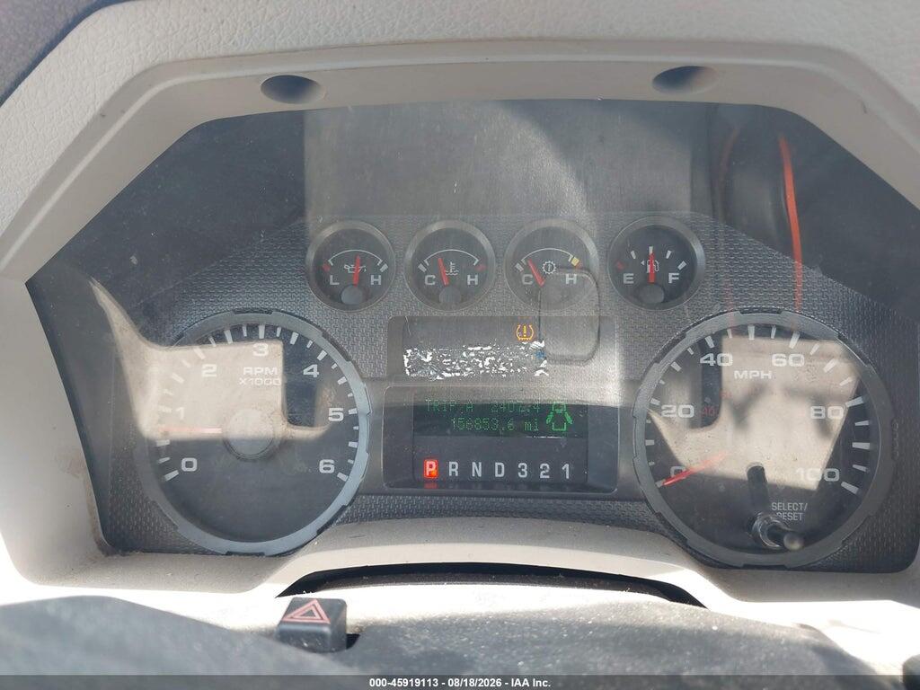1FDNF20569EA93596 2009 FORD SUPER DUTY F-250 SRW photo no. 7