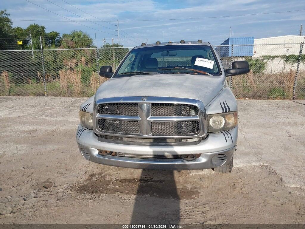 3D7MA48C53G853827 2003 DODGE RAM 3500 photo no. 11