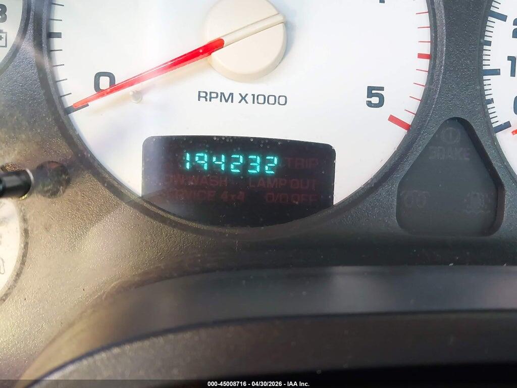 3D7MA48C53G853827 2003 DODGE RAM 3500 photo no. 5