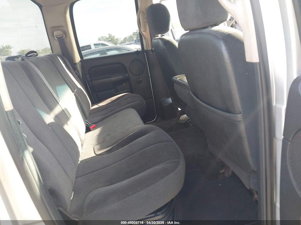 3D7MA48C53G853827 2003 DODGE RAM 3500 photo no. 7
