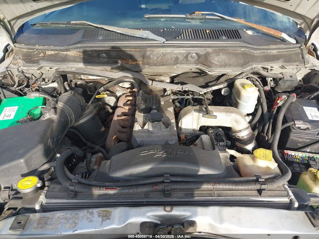 3D7MA48C53G853827 2003 DODGE RAM 3500 photo no. 9