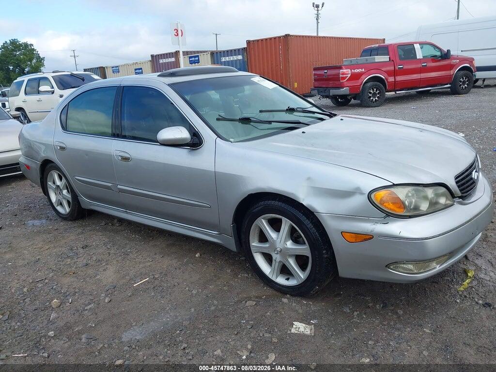 2004 INFINITI I35 JNKDA31A54T204450
