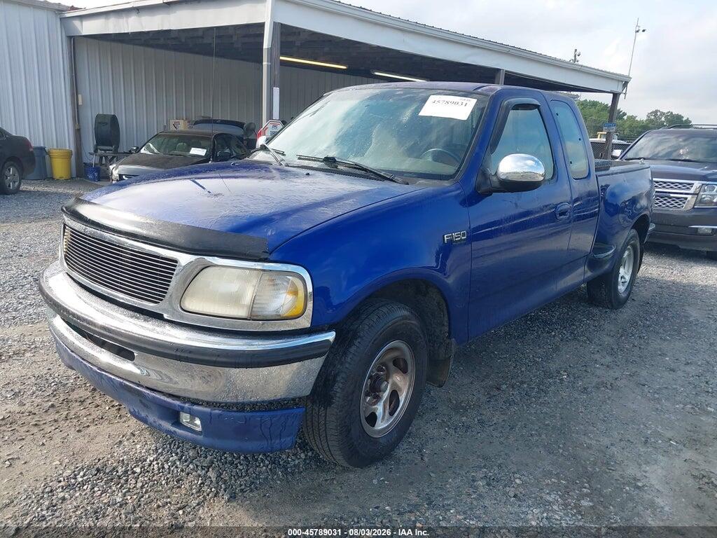 1FTDX0768VKC46071 1997 FORD F-150 STANDARD photo no. 2