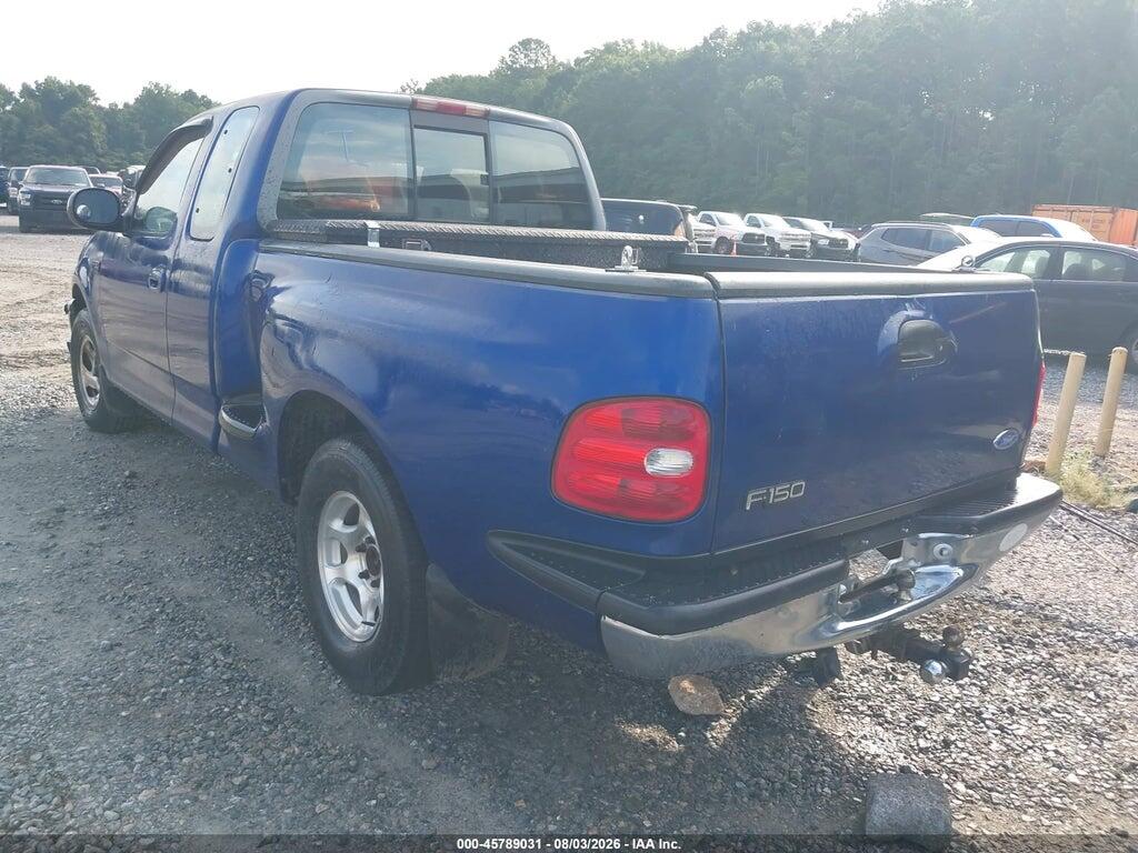 1FTDX0768VKC46071 1997 FORD F-150 STANDARD photo no. 3