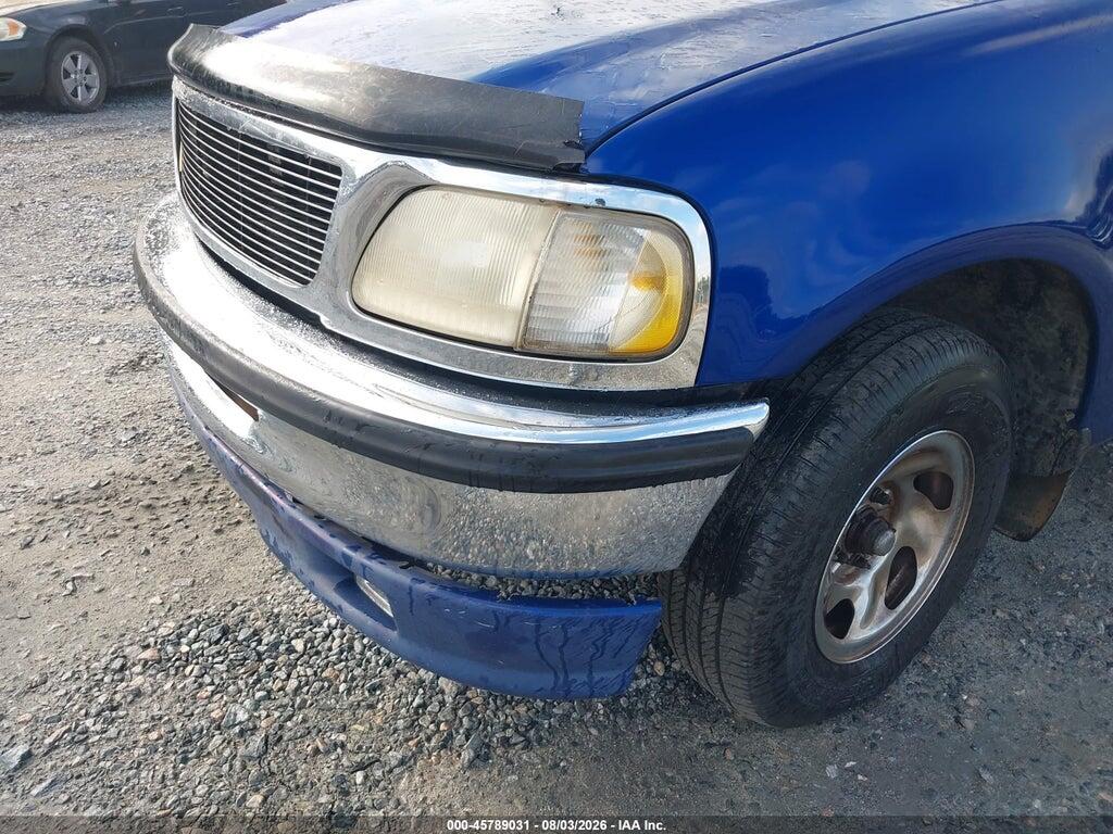 1FTDX0768VKC46071 1997 FORD F-150 STANDARD photo no. 6