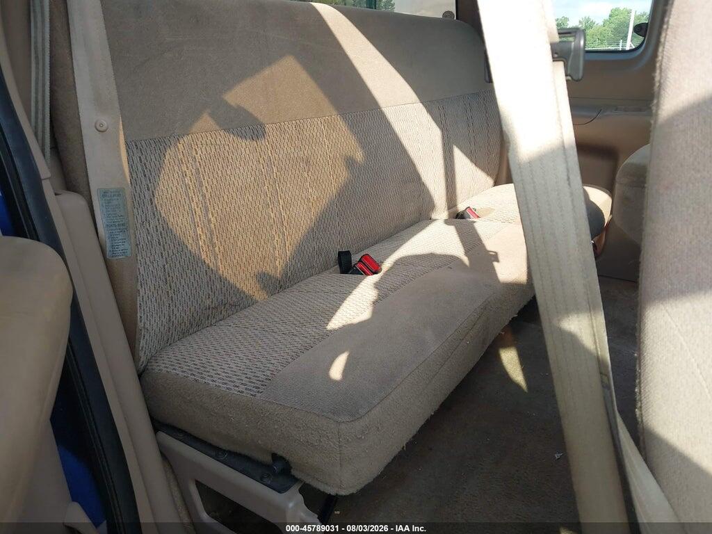 1FTDX0768VKC46071 1997 FORD F-150 STANDARD photo no. 8