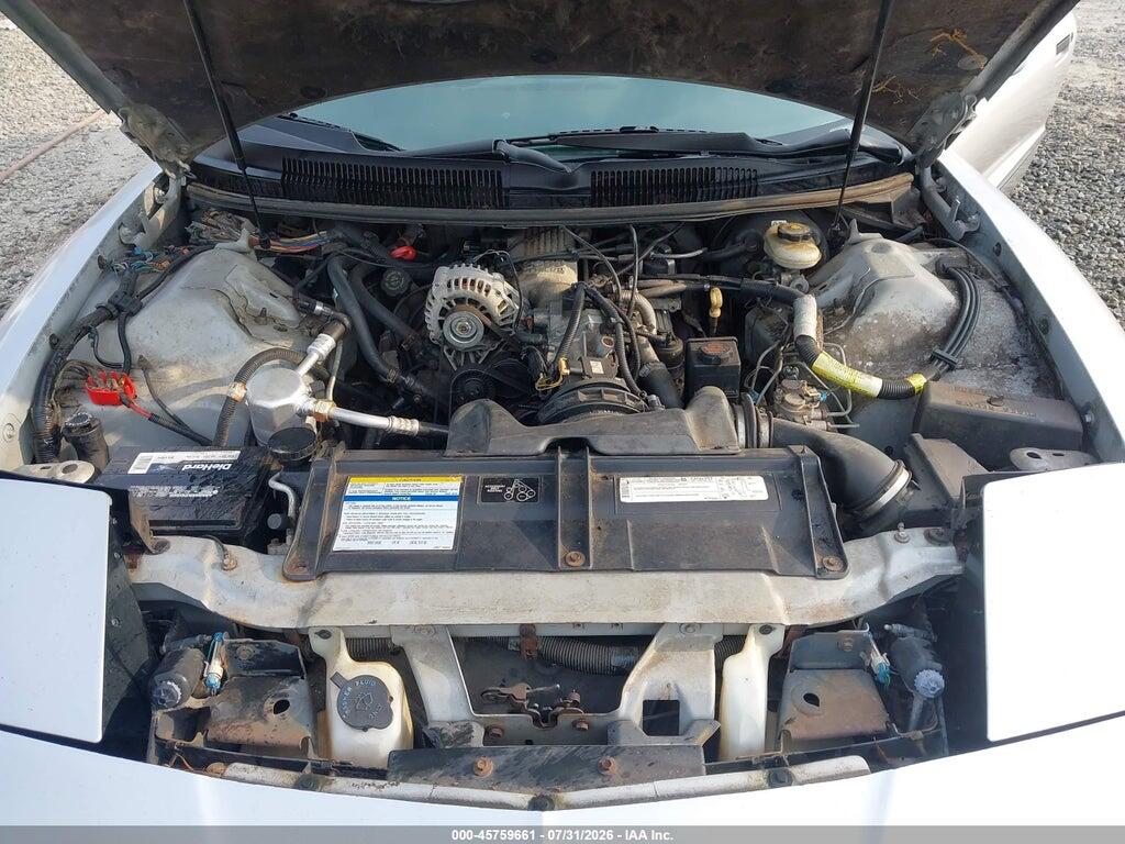 2G2FS22K7V2201919 1997 PONTIAC FIREBIRD photo no. 10