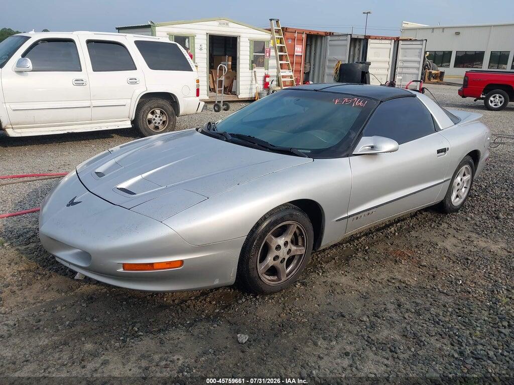 2G2FS22K7V2201919 1997 PONTIAC FIREBIRD photo no. 2